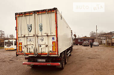 Зерновоз MAN TGX 2012 в Александрие