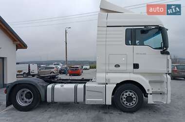 Тягач MAN TGX 2014 в 