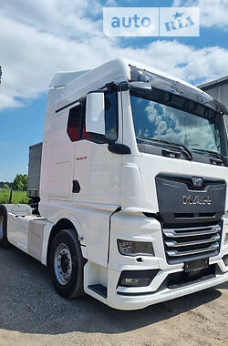 Тягач MAN TGX 2021 в 