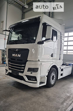 Тягач MAN TGX 2021 в 
