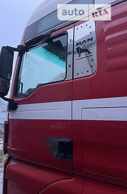 Тягач MAN TGX 2010 в Гайвороне