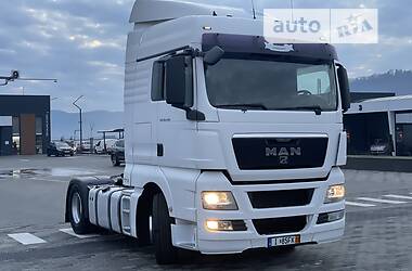 Тягач MAN TGX 2012 в Хусті