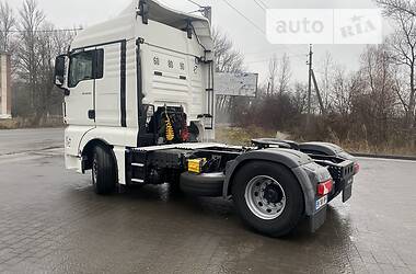 Тягач MAN TGX 2018 в 