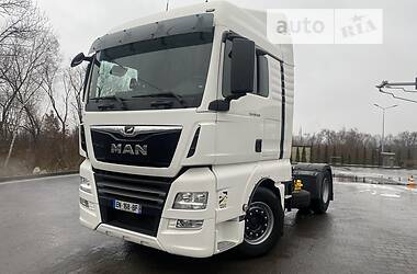 Тягач MAN TGX 2018 в 