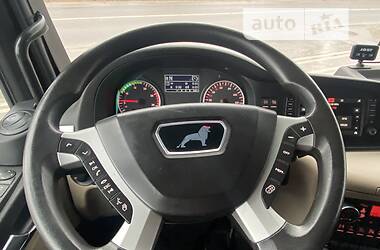 Тягач MAN TGX 2018 в 