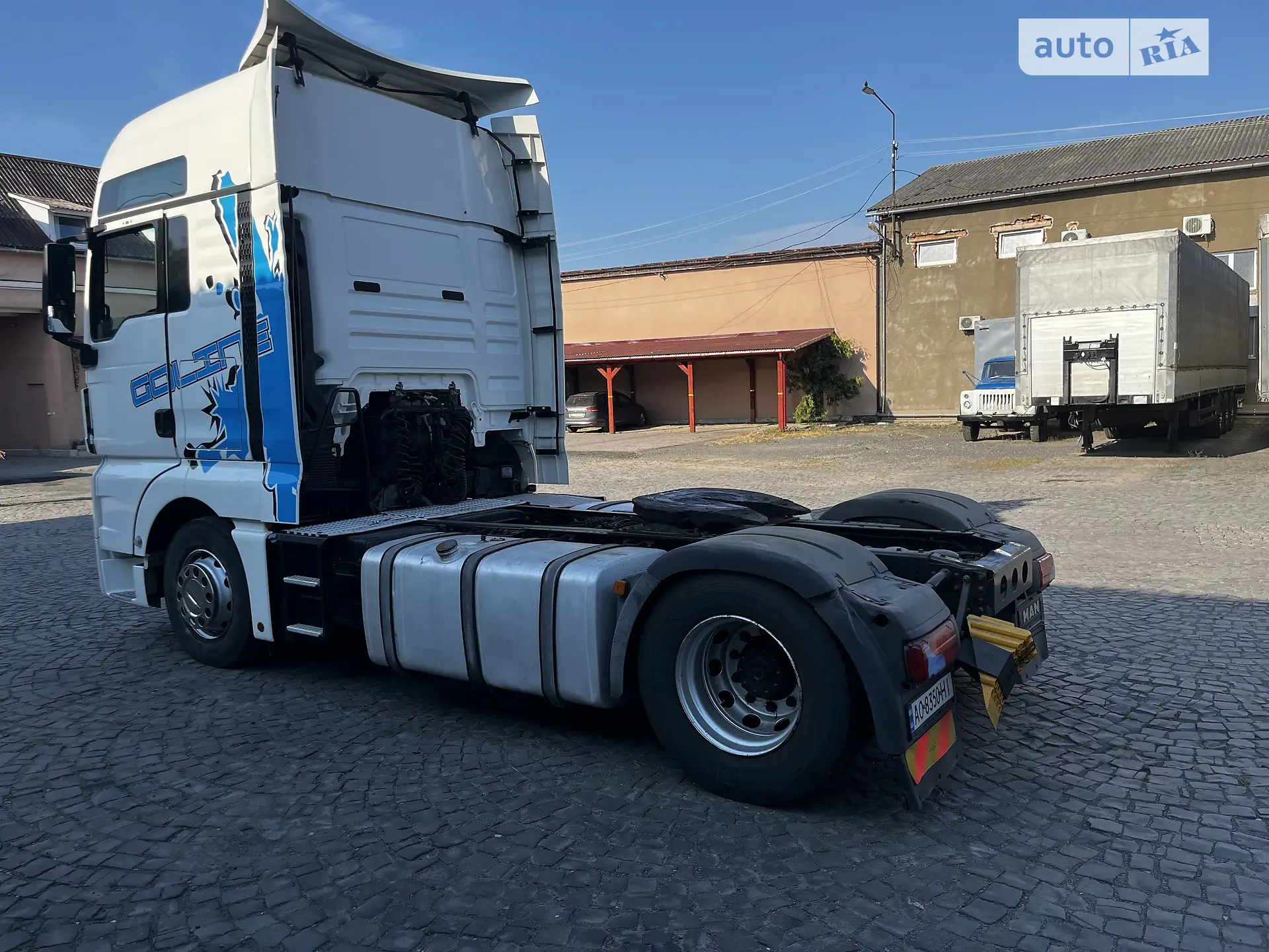 MAN TGX 2016 VIN WMA06XZZXGM700414 фото оголошення 14 з 33