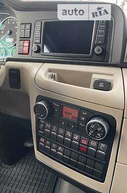 Тягач MAN TGX 2017 в 