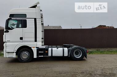 Тягач MAN TGX 2014 в 