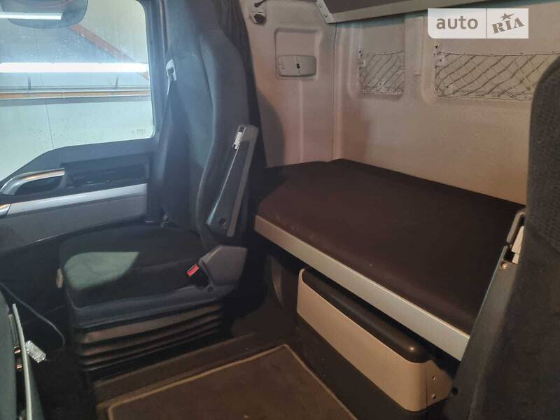 Тягач MAN TGX 2015 в Тернополі