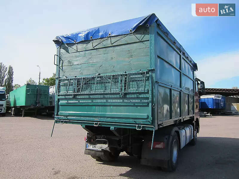 Зерновоз MAN TGX 2008 в Вінниці