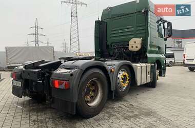 Тягач MAN TGX 2010 в Мукачево