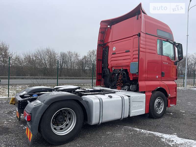 Тягач MAN TGX 2016 в Вінниці