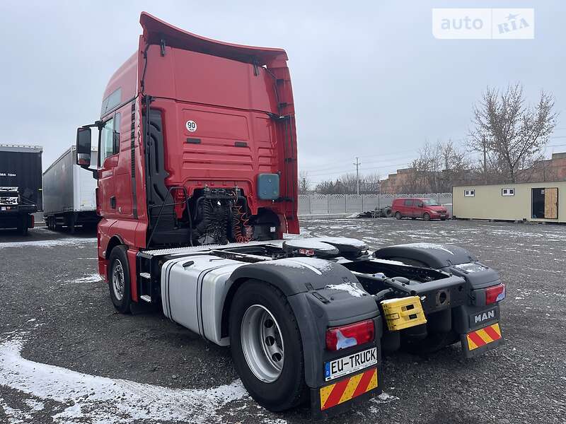 Тягач MAN TGX 2016 в Вінниці