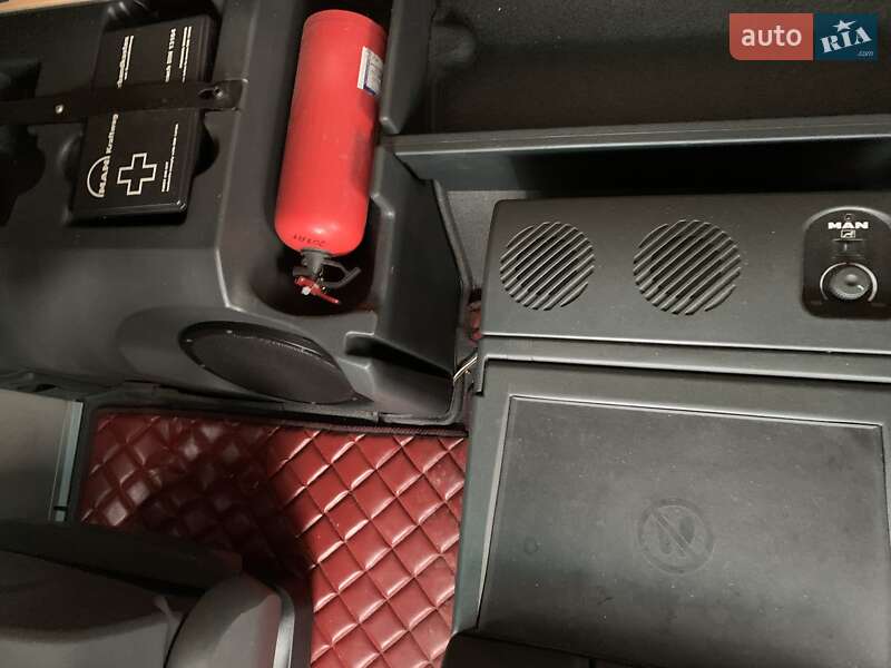 Тягач MAN TGX 2012 в Кропивницькому