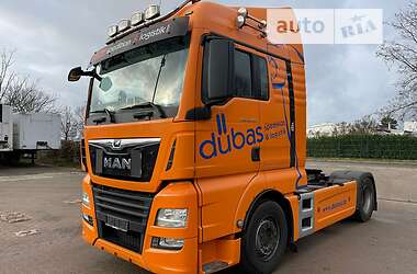Тягач MAN TGX 2017 в Житомирі