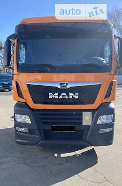 Тягач MAN TGX 2018 в Бучі