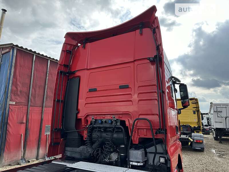 Тягач MAN TGX 2012 в Тернополі фото 13 Тягач MAN TGX 2012 в Тернополі