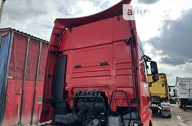 Тягач MAN TGX 2012 в 