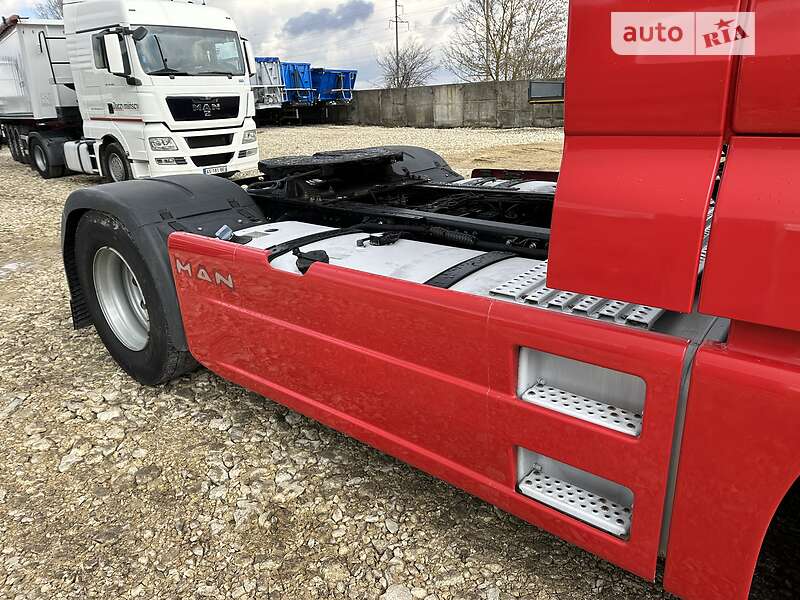 Тягач MAN TGX 2012 в Тернополі фото 21 Тягач MAN TGX 2012 в Тернополі