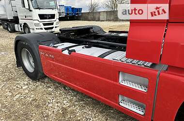 Тягач MAN TGX 2012 в 