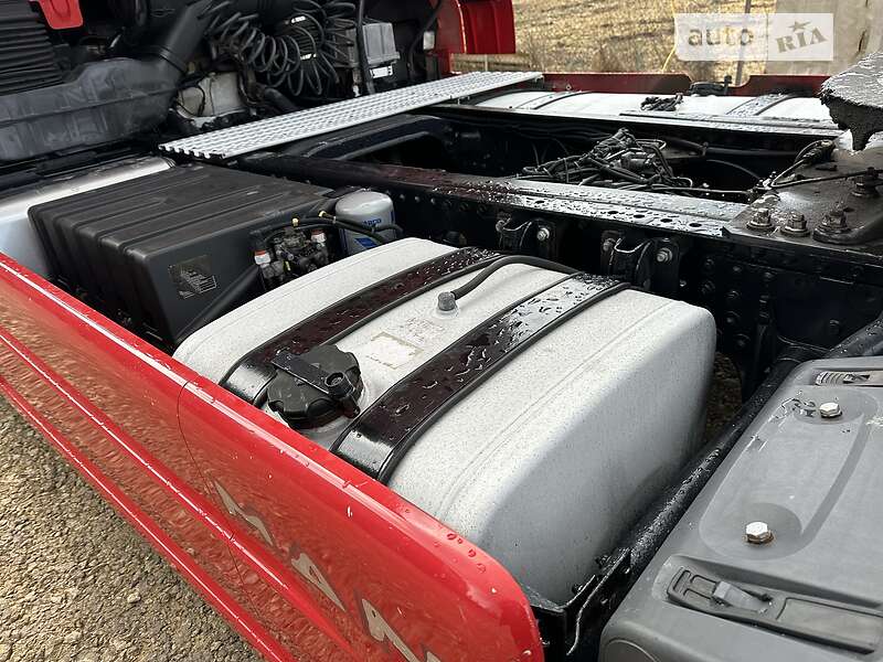 Тягач MAN TGX 2012 в Тернополі фото 27 Тягач MAN TGX 2012 в Тернополі