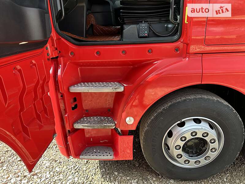 Тягач MAN TGX 2012 в Тернополі фото 29 Тягач MAN TGX 2012 в Тернополі