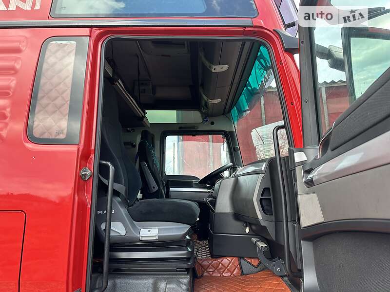 Тягач MAN TGX 2012 в Тернополі фото 48 Тягач MAN TGX 2012 в Тернополі