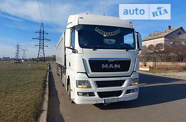 Тягач MAN TGX 2013 в 