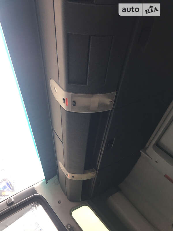 Тягач MAN TGX 2014 в Бучачі