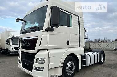 Тягач MAN TGX 2015 в Луцьку