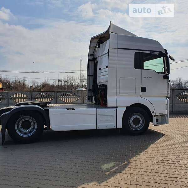 Тягач MAN TGX 2014 в Кривому Розі