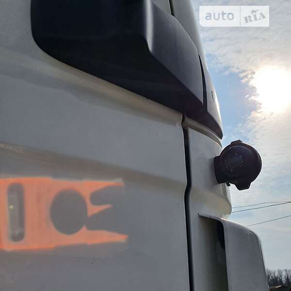 Тягач MAN TGX 2014 в Кривому Розі