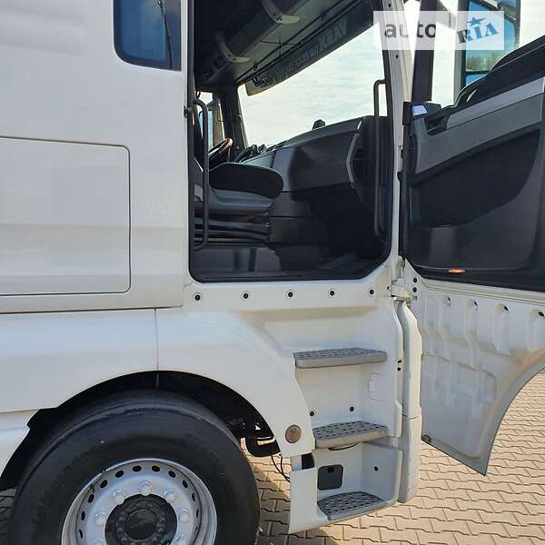 Тягач MAN TGX 2014 в Кривому Розі
