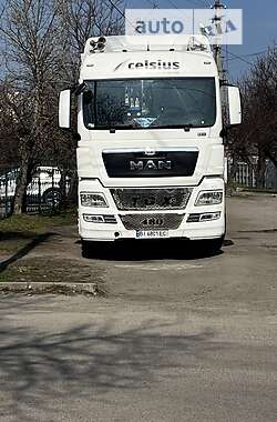 Самосвал MAN TGX 2013 в Кременчуге