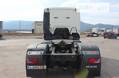 Тягач MAN TGX 2013 в 