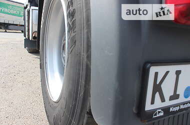 Тягач MAN TGX 2013 в 