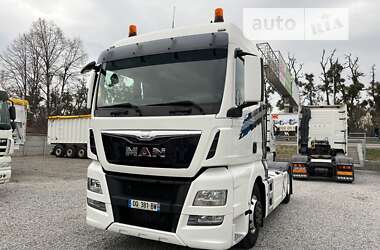 Тягач MAN TGX 2015 в 