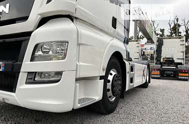 Тягач MAN TGX 2015 в 
