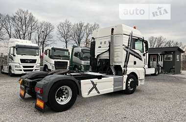 Тягач MAN TGX 2015 в 