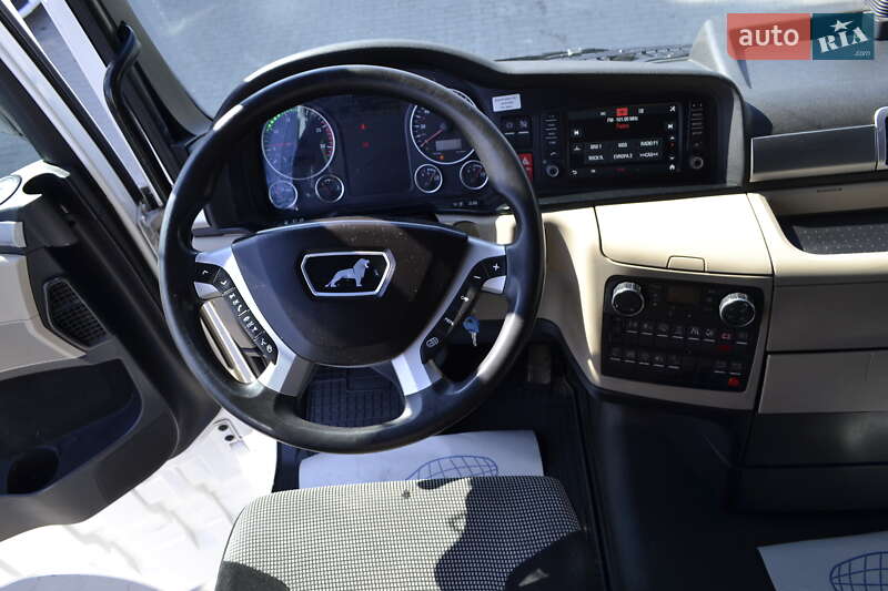 Тягач MAN TGX 2017 в Хусті