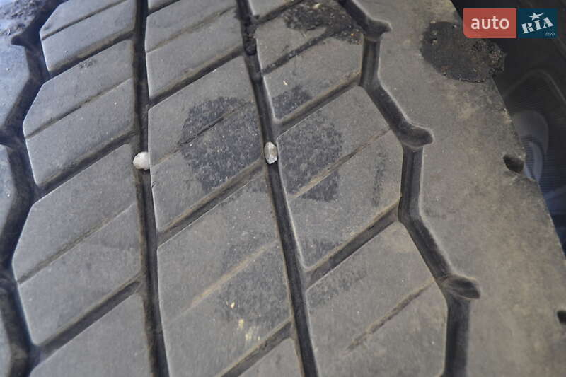 Тягач MAN TGX 2017 в Хусті