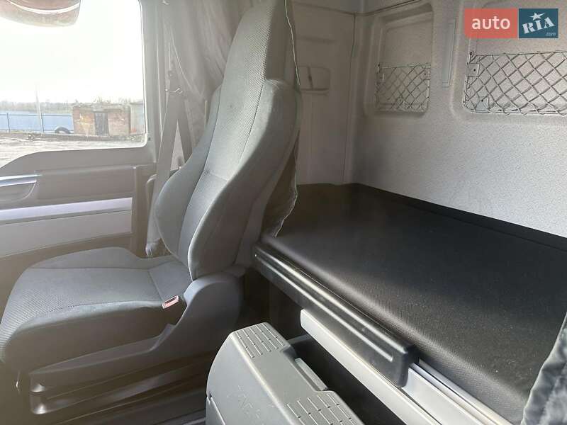 Тягач MAN TGX 2014 в Ковеле