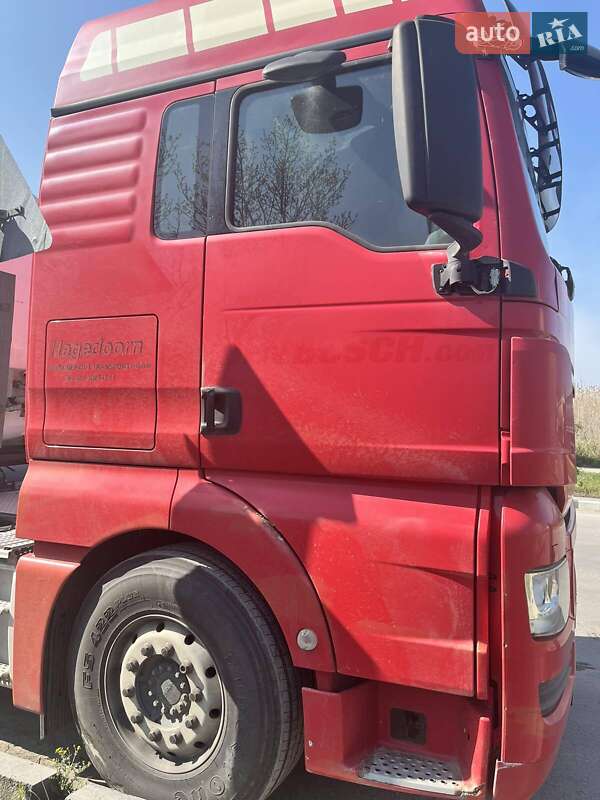 Тягач MAN TGX 2012 в Одесі