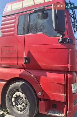 Тягач MAN TGX 2012 в 
