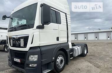 Тягач MAN TGX 2015 в 