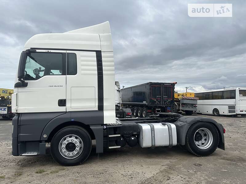 Тягач MAN TGX 2015 в Білій Церкві