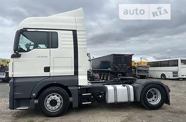 Тягач MAN TGX 2015 в 