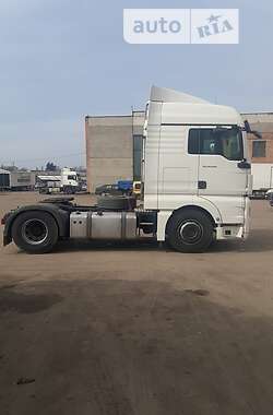 Тягач MAN TGX 2011 в Житомирі