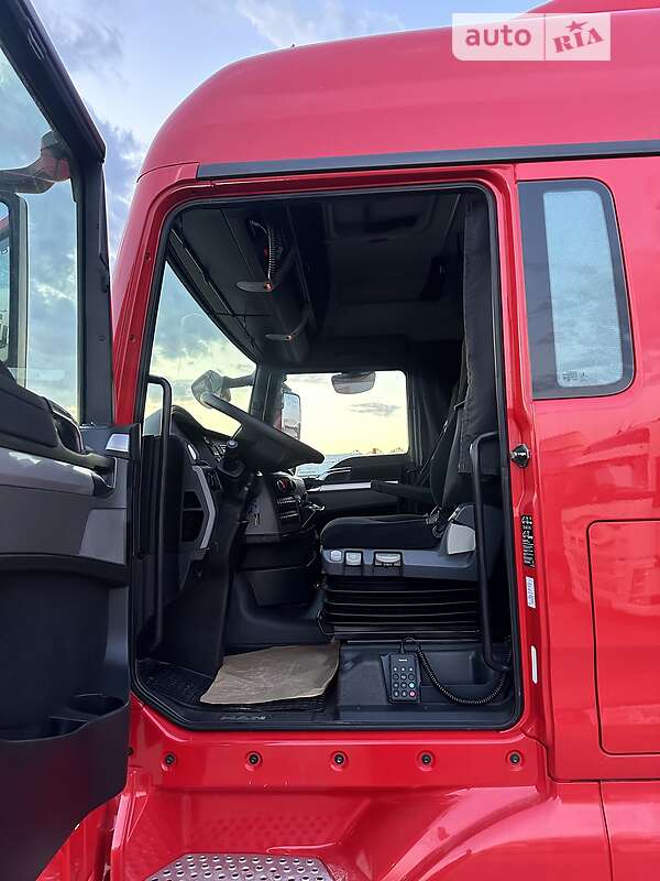Тягач MAN TGX 2015 в Тернополі