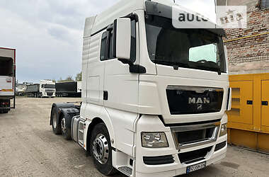 Тягач MAN TGX 2011 в Тернополі